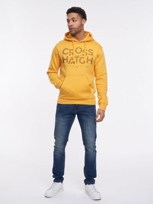 Meshouts Hoodie Yellow