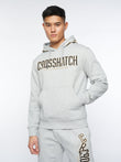 Doddington Hoodie Light Grey Marl