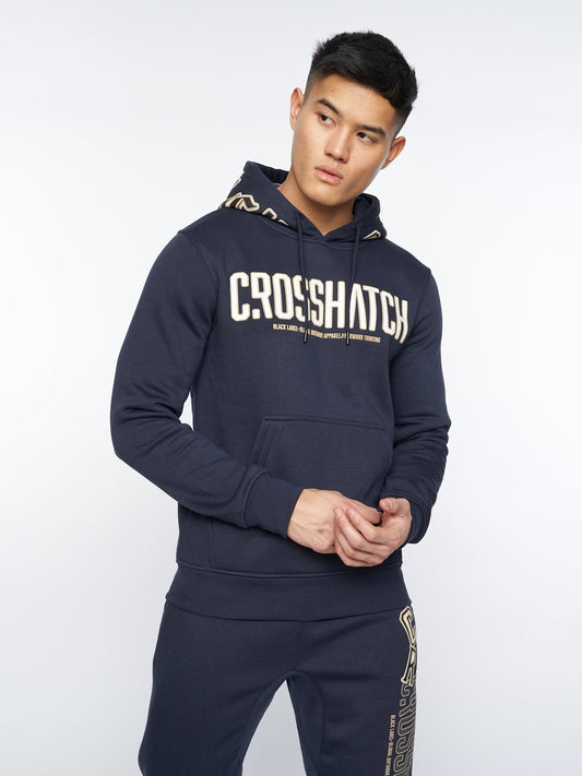Doddington Hoodie Navy