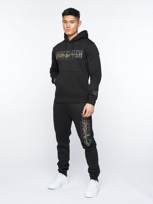 Gooch Hoodie Black