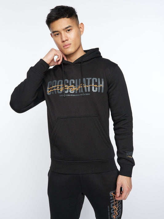 Gooch Hoodie Black