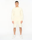 Cresswill Crew Sweat & Jog Short Neutral