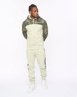 Branton Zip Hoodie & Jogger Light Olive