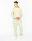 Crufton Hoodie & Jogger Light Olive