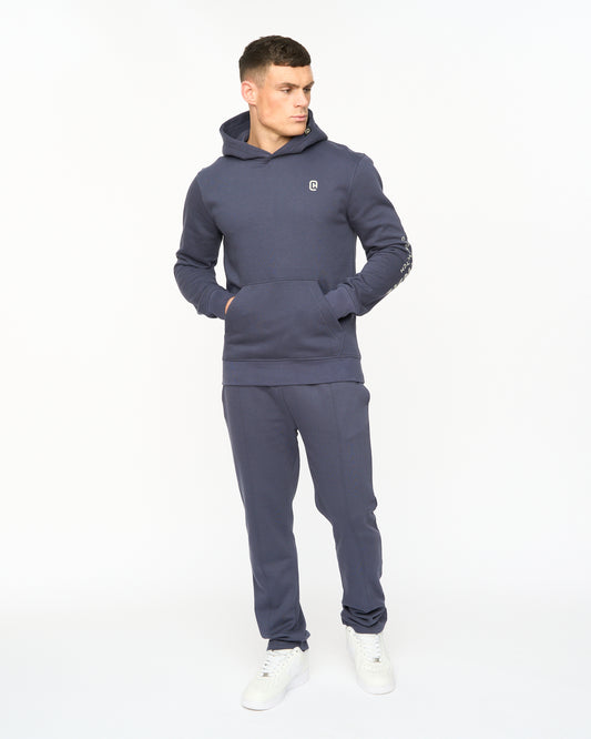 Crufton Hoodie & Jogger Navy