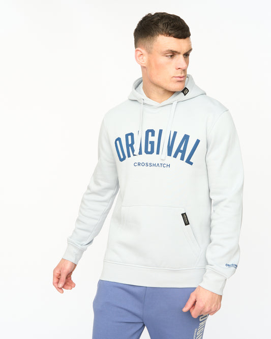 Kensby Hoodie & Jog Short Light Blue / Blue