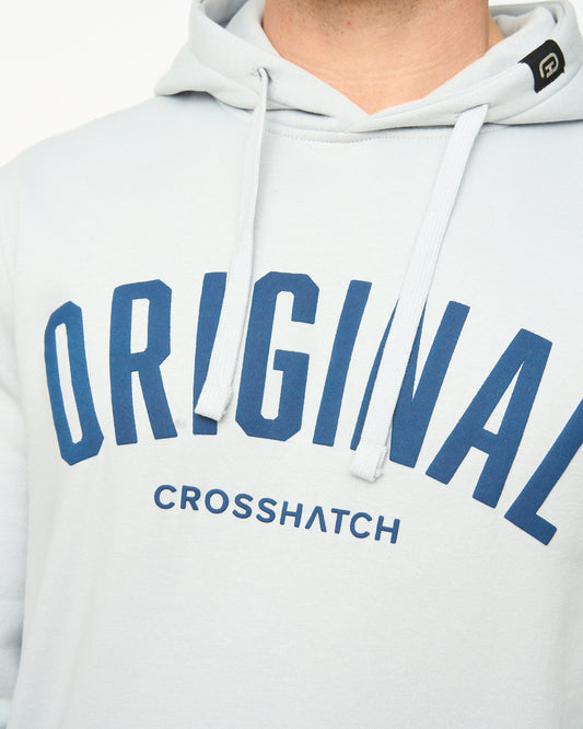 Kensby Hoodie & Jog Short Light Blue / Blue