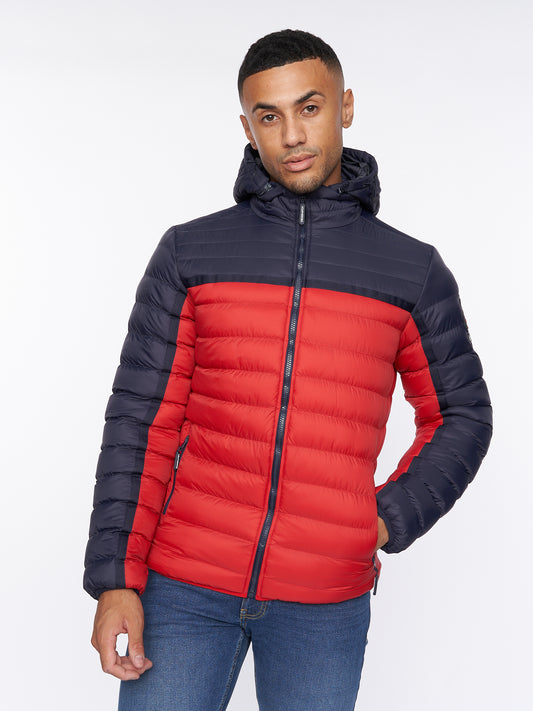 Pymoore Jacket Red