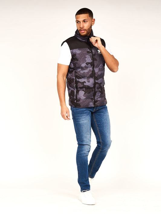 Gooseback Gilet