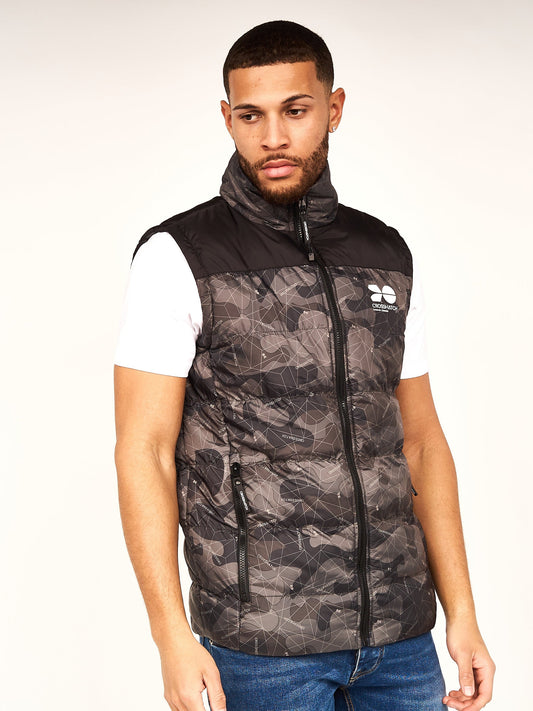 Gooseback Gilet