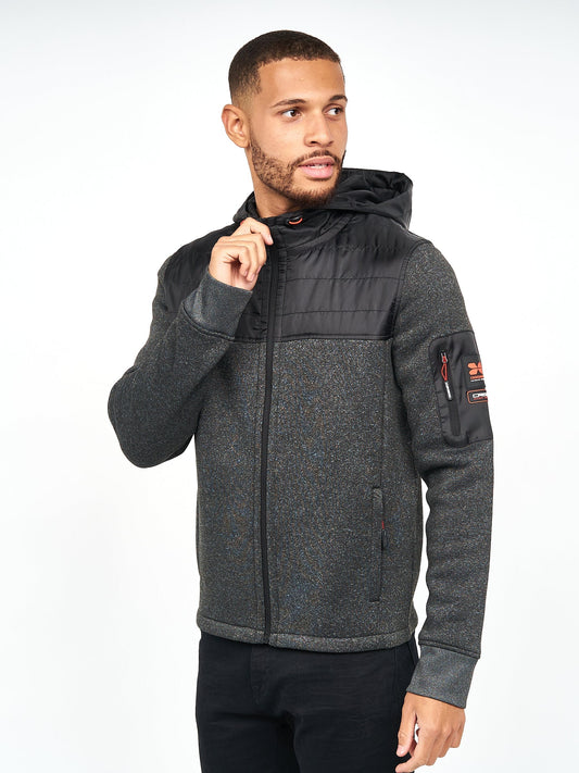 Tradmax Jacket Black
