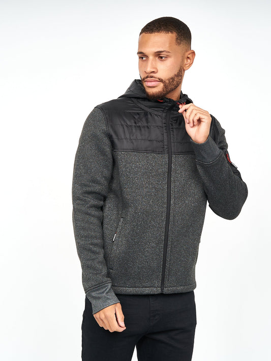 Tradmax Jacket Black