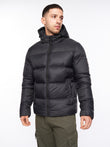 Chemerley Hooded Jacket Black