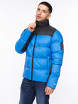 Demerley Jacket Blue