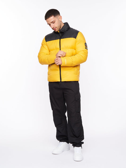 Demerley Jacket Yellow