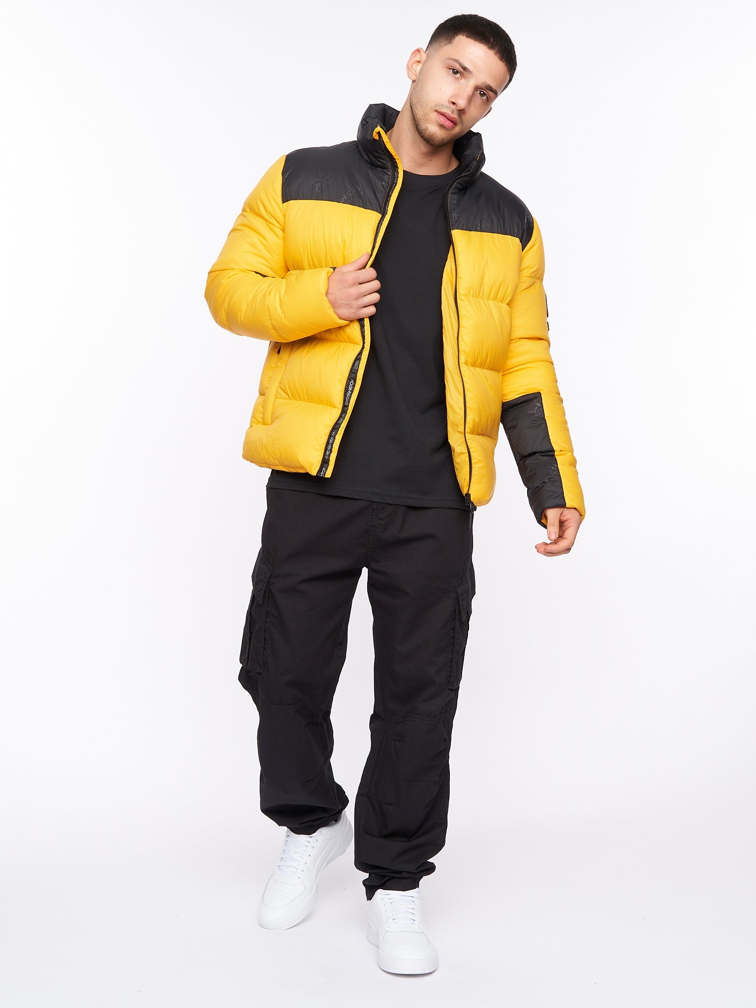 Demerley Jacket Yellow