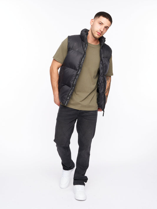 Demerley Gilet Black