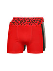 Knightling MVE Boxers 3pk Red
