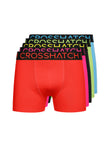 Highlighter Boxers 5pk Mixed Bright