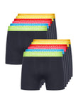 Astral Bright Boxers 12pk Navy