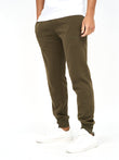 Mayview Joggers Dark Olive