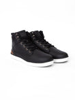 Staiger High Tops Black