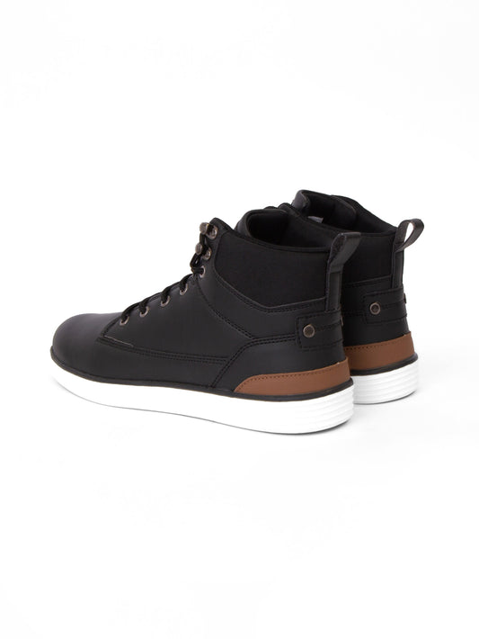 Staiger High Tops Black