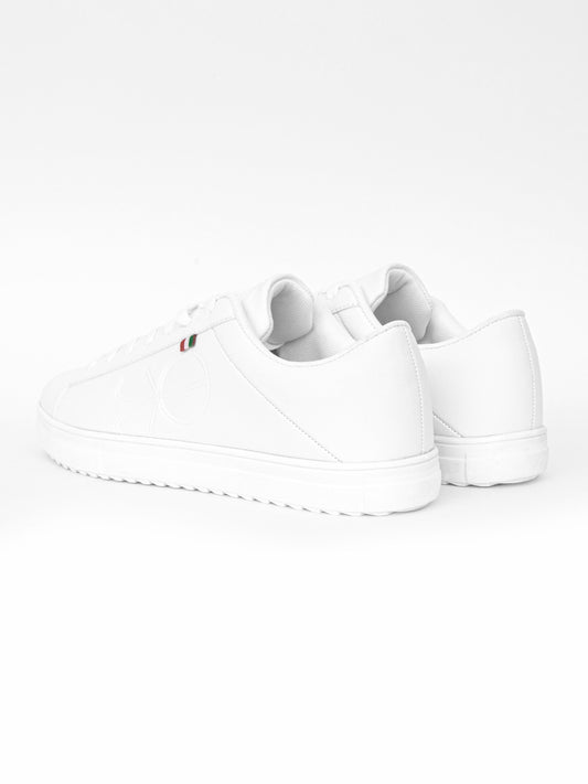 Gleaton Trainers White