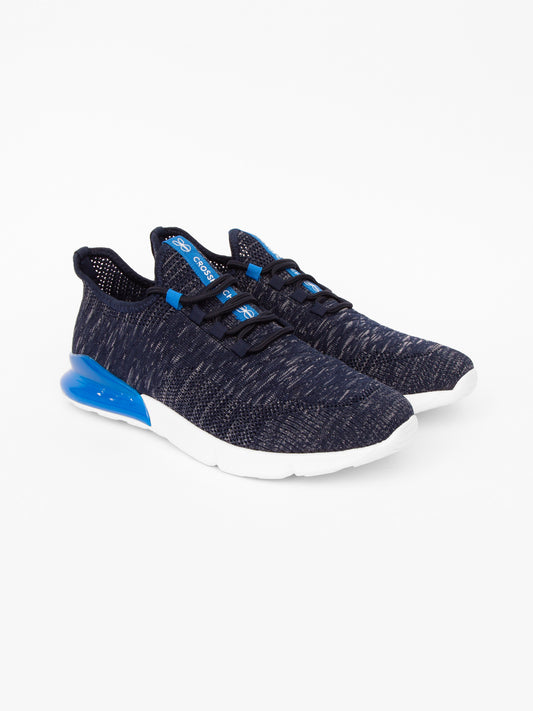 Smitlay MVE Trainers Navy/Blue