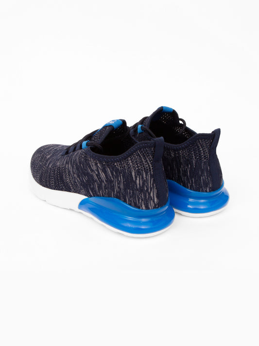 Smitlay MVE Trainers Navy/Blue