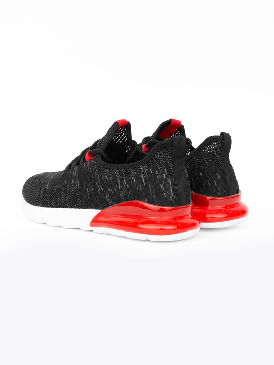 Smitlay MVE Trainers Black/Red