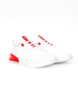 Smitlay MVE Trainers White/Red