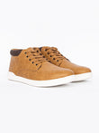 Alistair Boots Brown