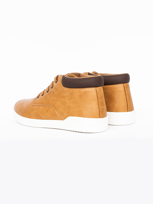 Alistair Boots Brown