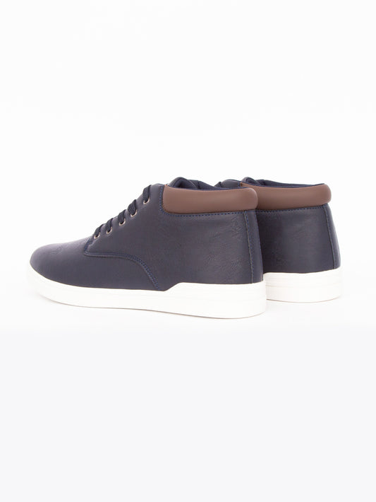 Alistair Boots Navy
