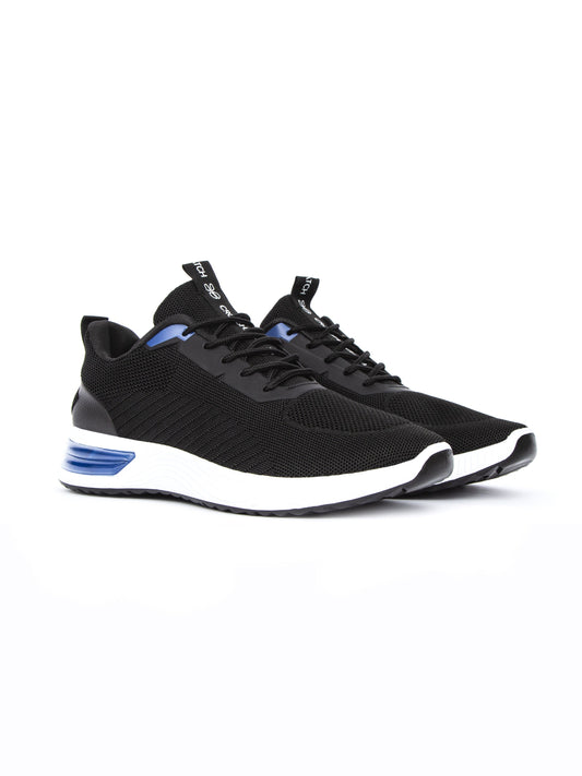Nyles Trainers Black
