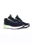 Nyles Trainers Navy