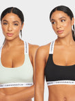 Ladies Sophea Bralette 2pk