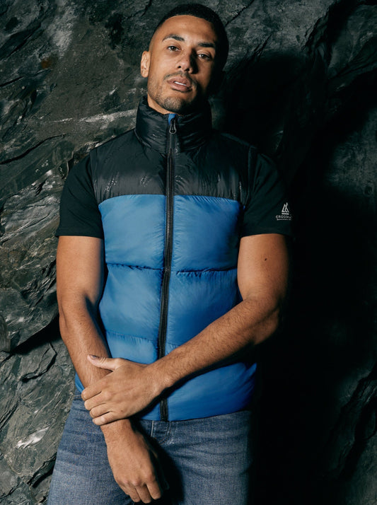 Demerley Gilet Petrol