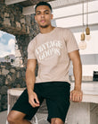 Wilsby T-Shirt Stone