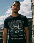 Dogz T-Shirt Black