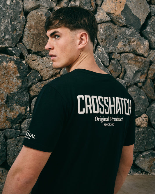Hoogan T-Shirt Black