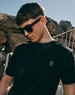 Einstip T-Shirt Black