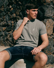 Deuxtip T-Shirt Shadow Marl