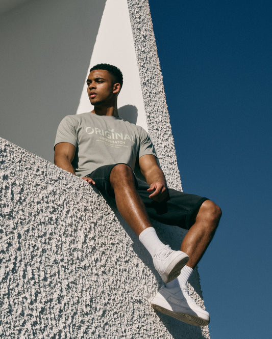 Offaxis T-Shirt Sage