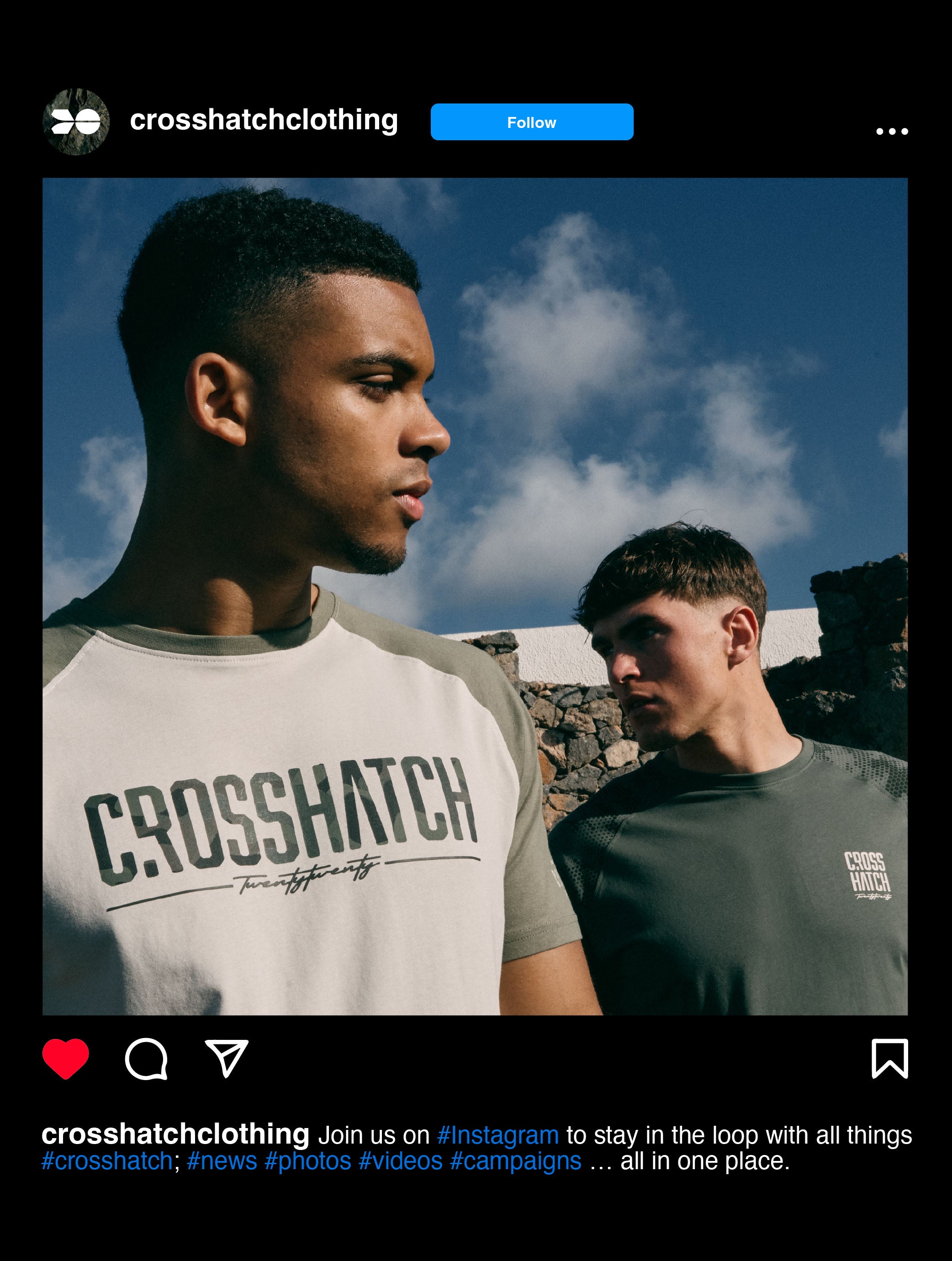 Crosshatch