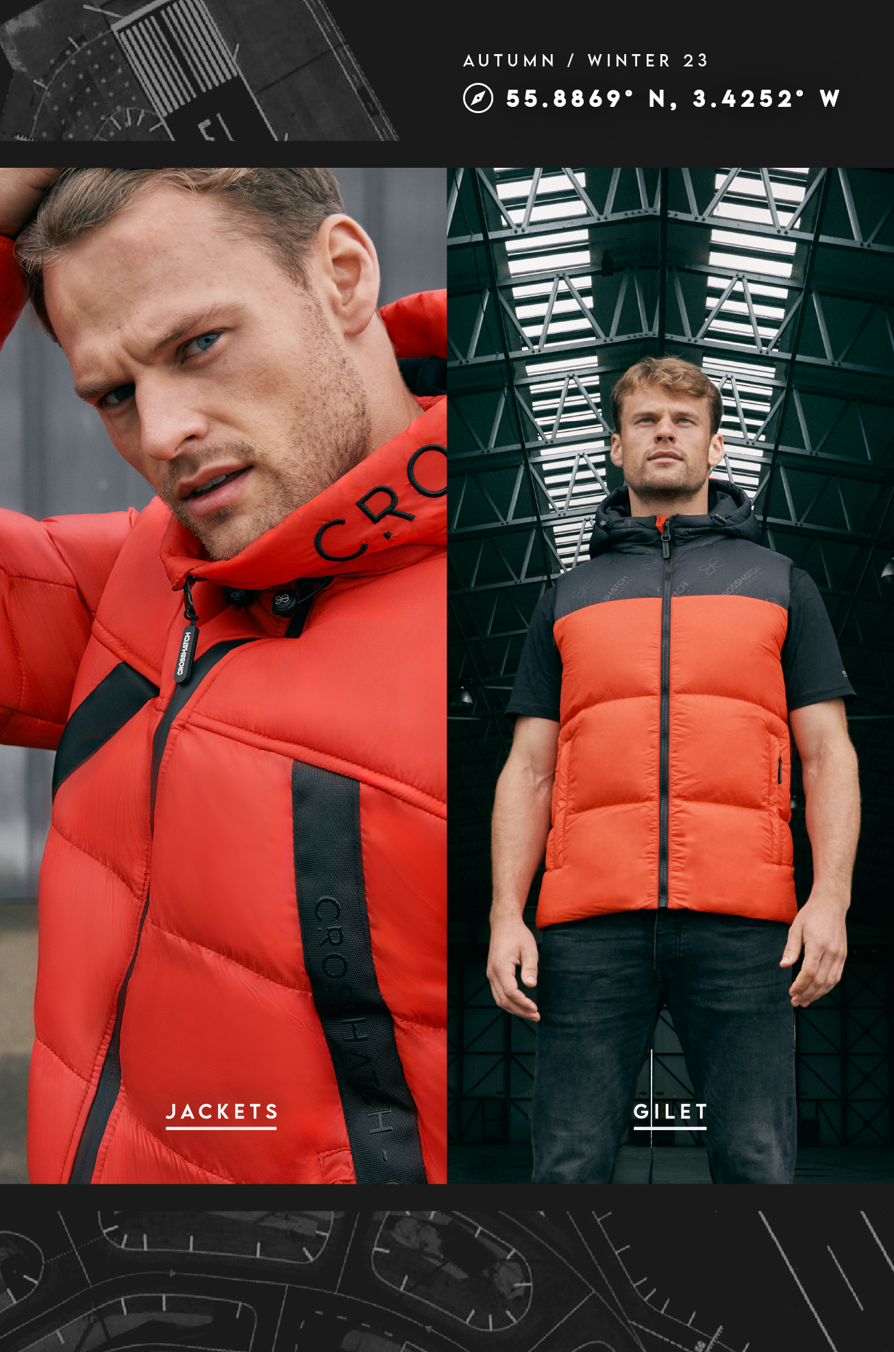 Men Women s Clothing Crosshatch
