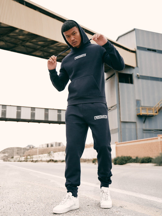 Fellmites Hoodie Navy