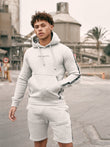 Apollos Hoodie Grey Marl