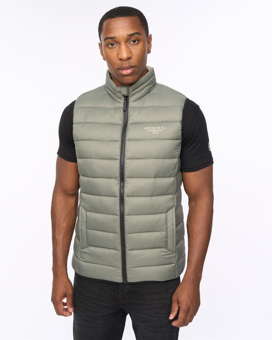 Gattering MVE Gilet Sage